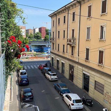 Bright & Spacious Apartment Near Navigli - Ponti ميلان المظهر الخارجي الصورة