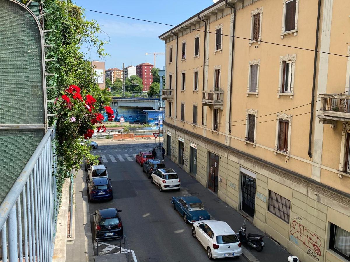 Bright & Spacious Apartment Near Navigli - Ponti ميلان المظهر الخارجي الصورة