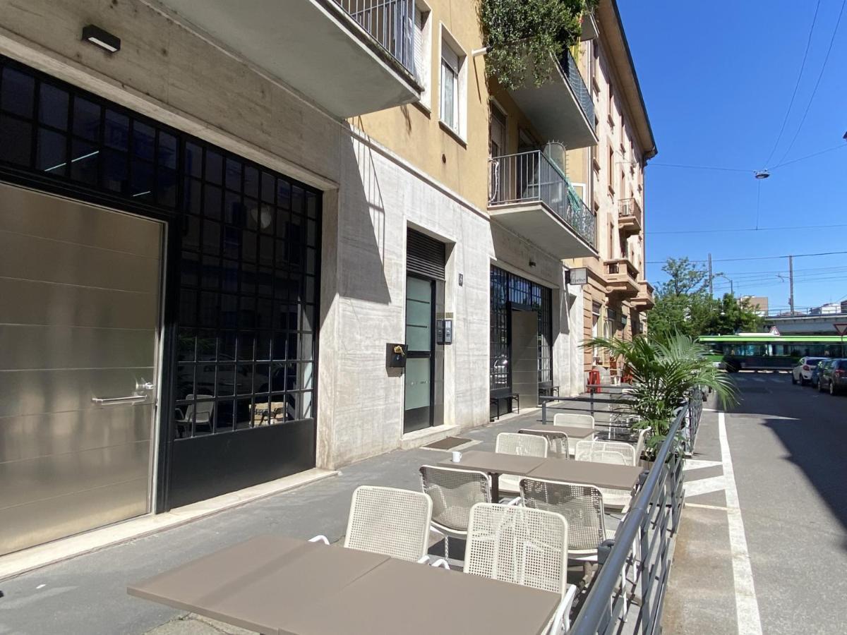 Bright & Spacious Apartment Near Navigli - Ponti ميلان المظهر الخارجي الصورة