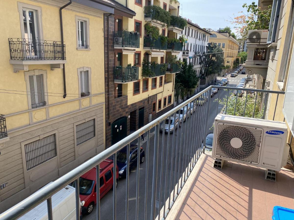 Bright & Spacious Apartment Near Navigli - Ponti ميلان المظهر الخارجي الصورة