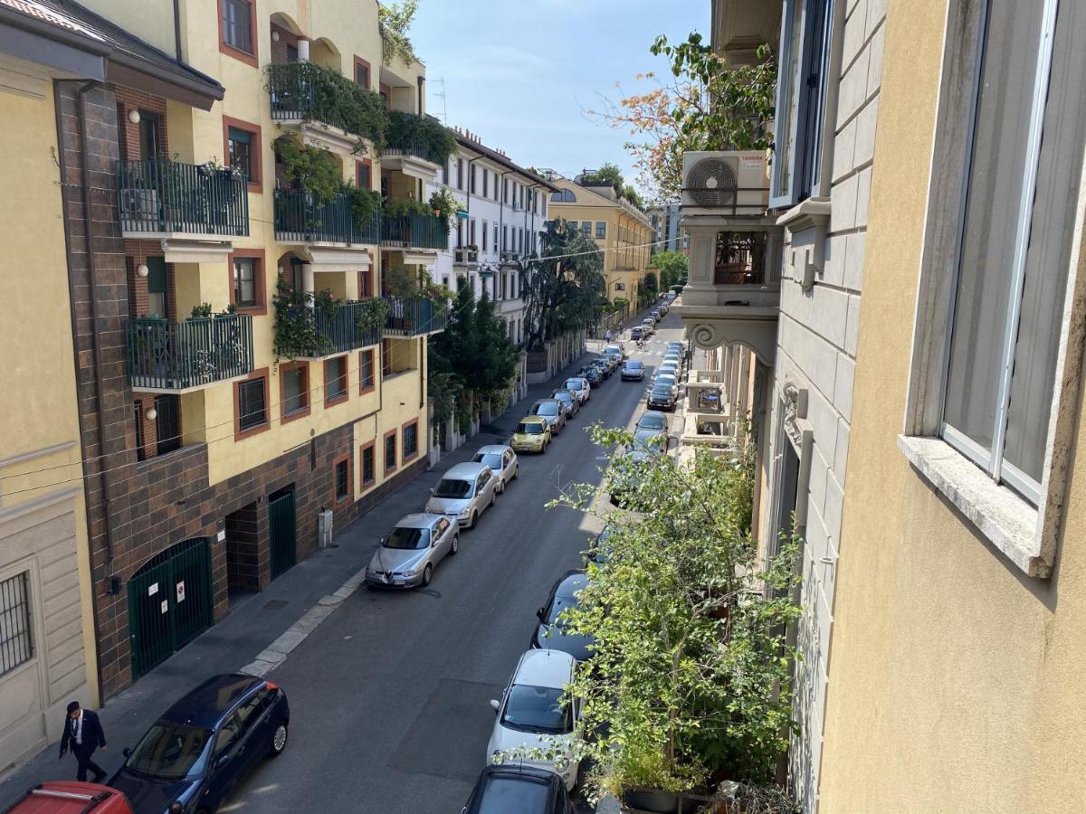 Bright & Spacious Apartment Near Navigli - Ponti ميلان المظهر الخارجي الصورة